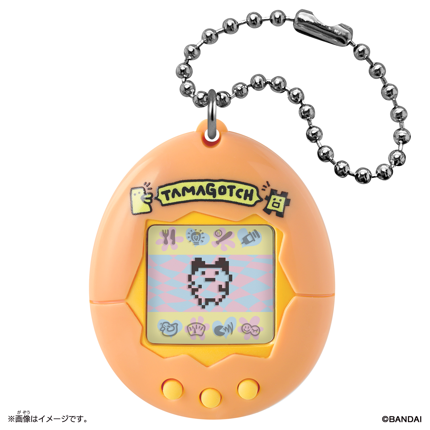 令和にふっかつー!<br/>懐かしデザインのOriginal Tamagotchiと 令和にふっかつー!<br/>懐かしデザインのOriginal Tamagotchiと